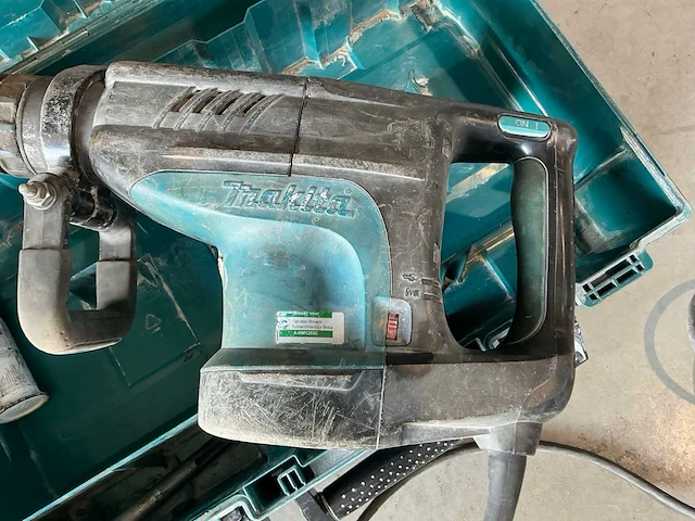 Makita hm1203c breekhamer - afbeelding 3 van  6