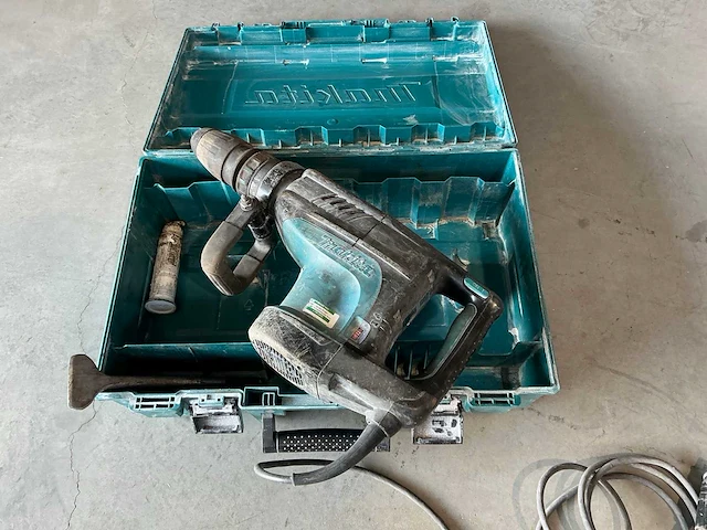 Makita hm1203c breekhamer - afbeelding 2 van  6