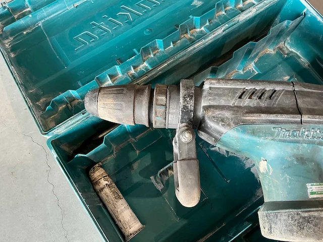 Makita hm1203c breekhamer - afbeelding 4 van  6
