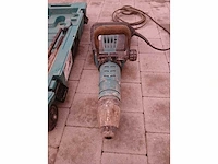 Makita hm1214c breekhamer - afbeelding 2 van  5