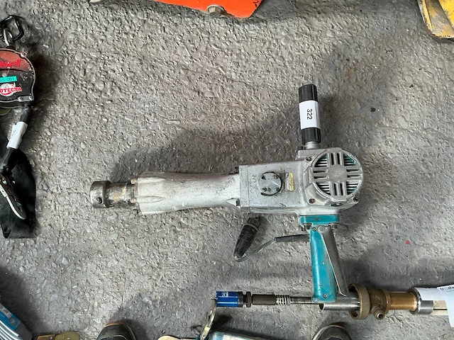 Makita hm1400 elektrische breekhamer - afbeelding 1 van  3