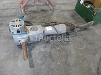 Makita hm1400 jackhammer - afbeelding 1 van  6