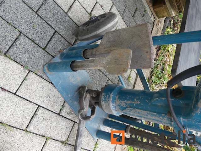 Makita hm1810 sloop drilboor - afbeelding 2 van  10