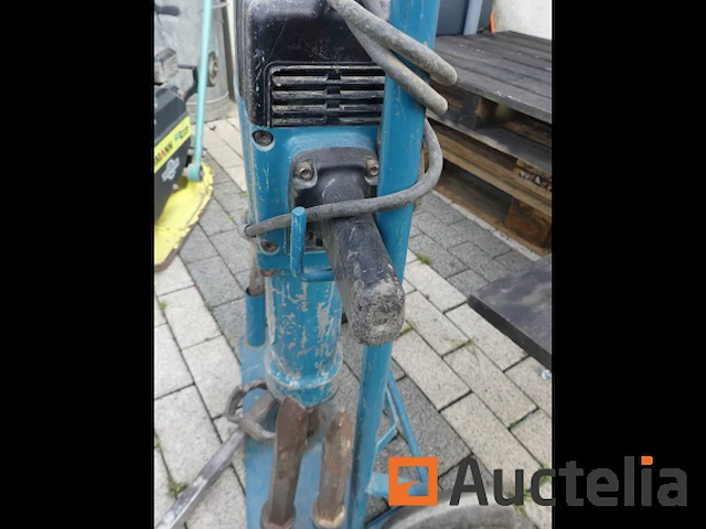 Makita hm1810 sloop drilboor - afbeelding 1 van  10