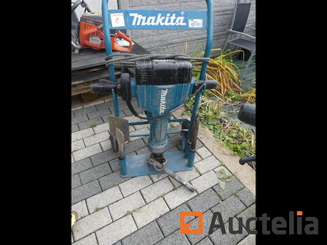 Makita hm1810 sloop drilboor - afbeelding 5 van  10