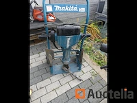 Makita hm1810 sloop drilboor - afbeelding 5 van  10