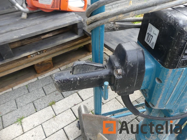 Makita hm1810 sloop drilboor - afbeelding 6 van  10