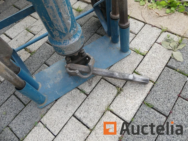 Makita hm1810 sloop drilboor - afbeelding 7 van  10