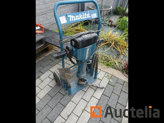 Makita hm1810 sloop drilboor - afbeelding 10 van  10