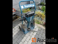 Makita hm1810 sloop drilboor - afbeelding 10 van  10