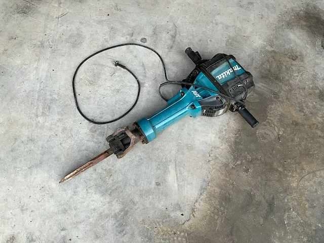 Makita hm1812 breekhamer - afbeelding 1 van  8