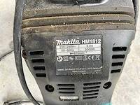 Makita hm1812 breekhamer - afbeelding 7 van  8