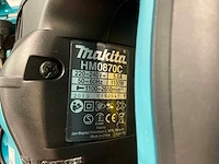 Makita hmo870c breekhamer - afbeelding 3 van  4