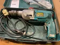 Makita hp 2010 boormachine - afbeelding 2 van  5