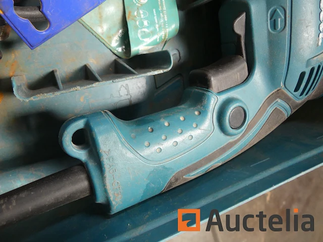 Makita hp1631 boor - afbeelding 4 van  9