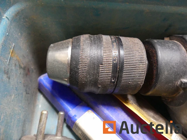 Makita hp1631 boor - afbeelding 6 van  9