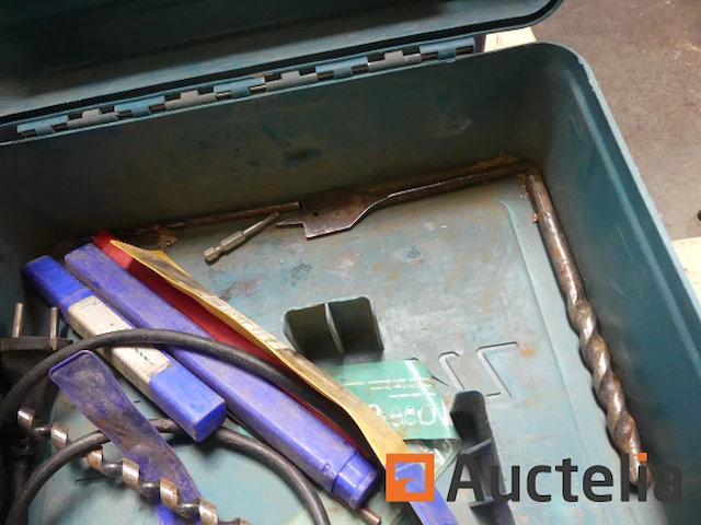 Makita hp1631 boor - afbeelding 7 van  9