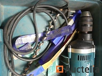 Makita hp1631 boor - afbeelding 8 van  9