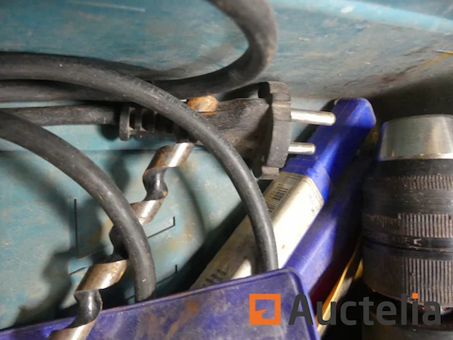 Makita hp1631 boor - afbeelding 9 van  9