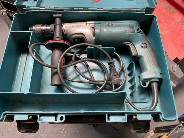 Makita hp2071f boormachine - afbeelding 1 van  4