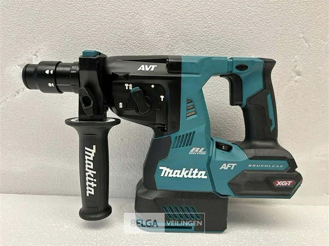 Makita hr002g accu-combihamer zonder koffer en accu's - afbeelding 2 van  4