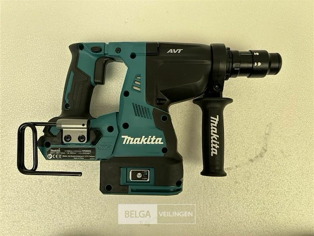 Makita hr002g accu-combihamer zonder koffer en accu's - afbeelding 3 van  4