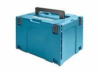 Makita hr002gm202 40v accu sds-plus boor- en combihamer 2x 4.0ah in mbox - afbeelding 2 van  3