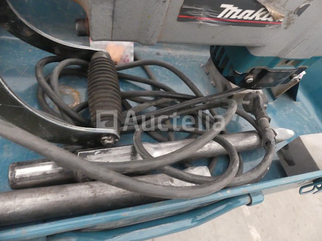 Makita hr1303 elektrische breekhamer - afbeelding 1 van  5