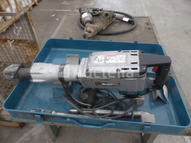 Makita hr1303 elektrische breekhamer - afbeelding 4 van  5