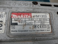 Makita hr1303 elektrische breekhamer - afbeelding 5 van  5