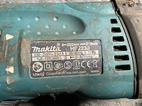 Makita hr2230 boormachine - afbeelding 3 van  3