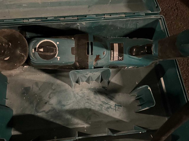 Makita hr2630t boormachine - afbeelding 3 van  6
