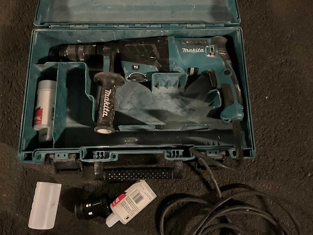 Makita hr2630t boormachine - afbeelding 1 van  6