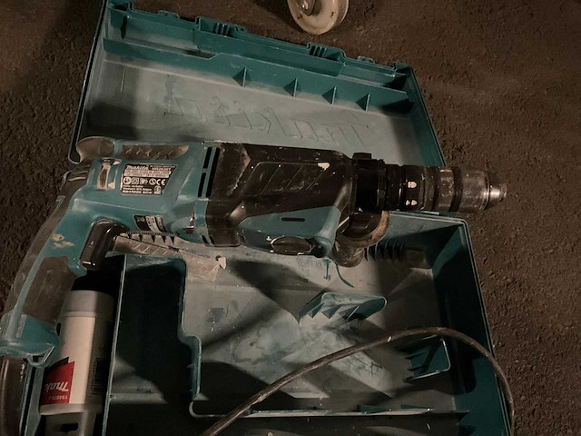 Makita hr2630t boormachine - afbeelding 4 van  6