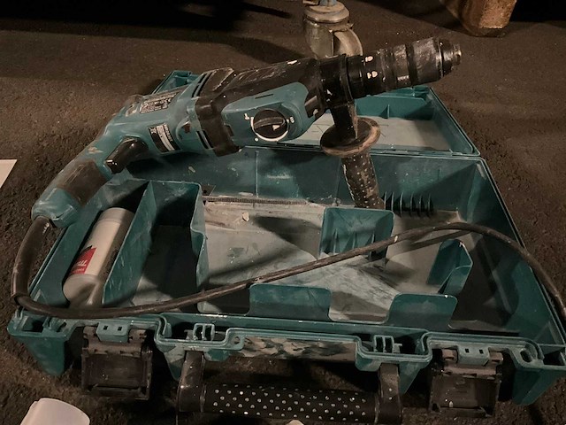Makita hr2630t boormachine - afbeelding 5 van  6