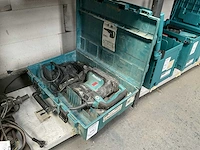 Makita hr4511c elektrische breekhamer - afbeelding 1 van  4