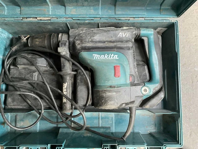 Makita hr4511c elektrische breekhamer - afbeelding 2 van  4