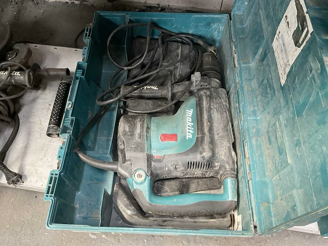 Makita hr4511c elektrische breekhamer - afbeelding 3 van  4