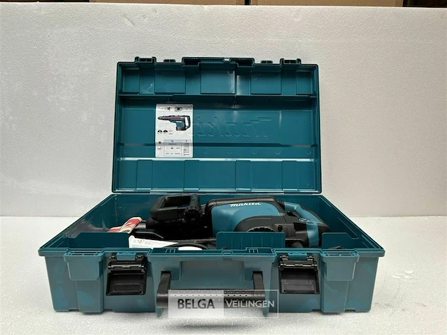 Makita hr4511c sds-max combihamer 1350w - afbeelding 1 van  5