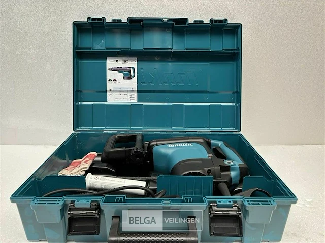 Makita hr4511c sds-max combihamer 1350w - afbeelding 2 van  5