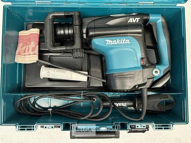 Makita hr4511c sds-max combihamer 1350w - afbeelding 3 van  5