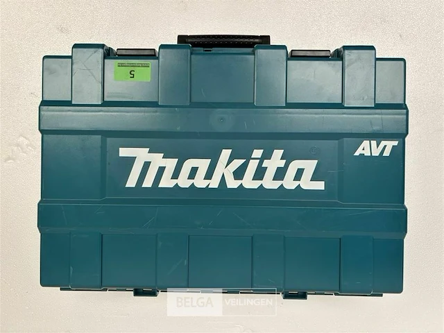Makita hr4511c sds-max combihamer 1350w - afbeelding 5 van  5