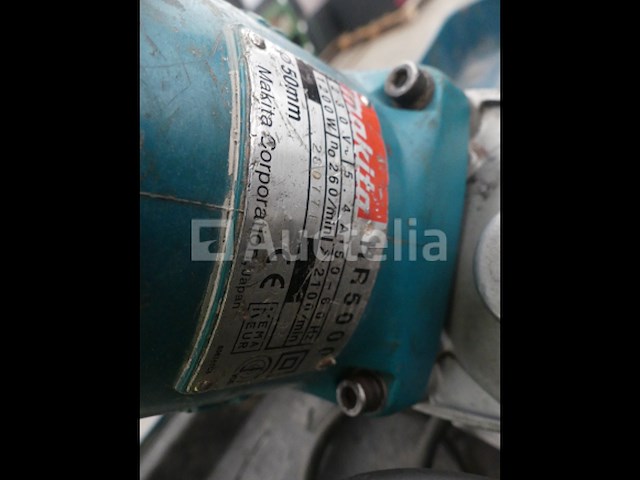 Makita hr5000 boorhamer - afbeelding 2 van  4