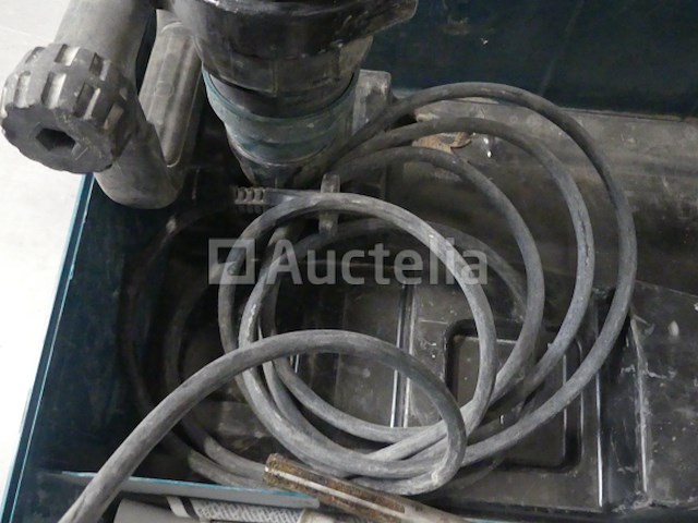 Makita hr5212c drilboor - afbeelding 6 van  8