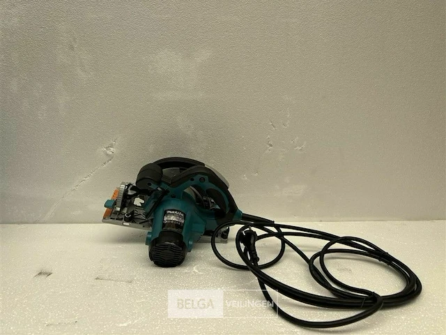Makita hs7101jx cirkelzaag 190mm 1400w - afbeelding 3 van  6