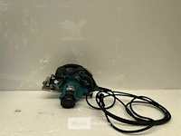Makita hs7101jx cirkelzaag 190mm 1400w - afbeelding 3 van  6