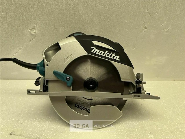 Makita hs7101jx cirkelzaag 190mm 1400w - afbeelding 5 van  6