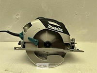 Makita hs7101jx cirkelzaag 190mm 1400w - afbeelding 5 van  6