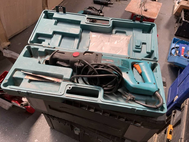 Makita jr3020 reciprozaag - afbeelding 1 van  5