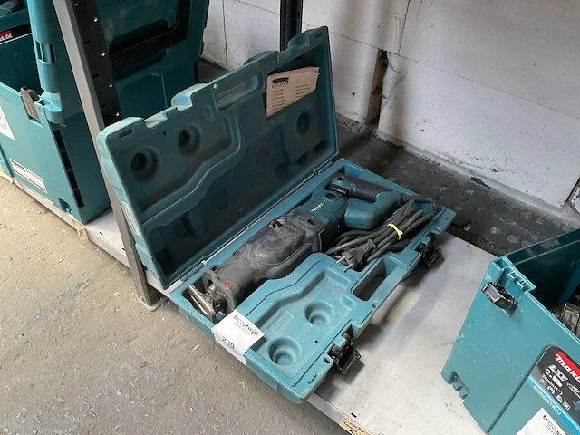 Makita jr3060t elektrische reciprozaag - afbeelding 1 van  3